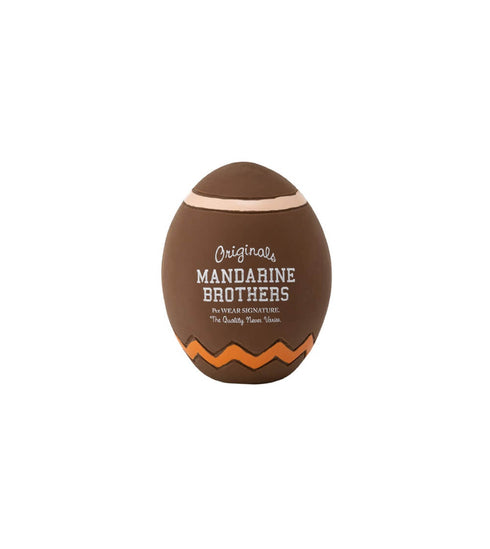 MANDARINE BROTHERS ラテックスジグザグエッグトイ/LATEX ZIGZAG EGG TOY